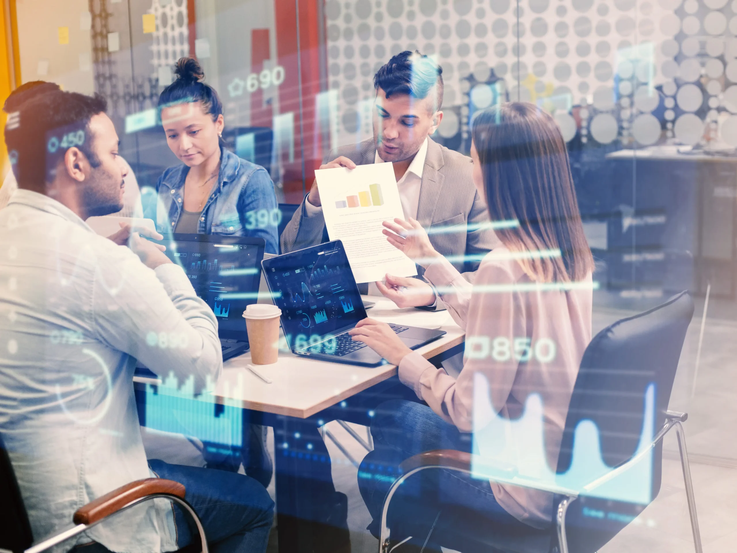 Utilization of the strategy of assessing, align, and achieve: 