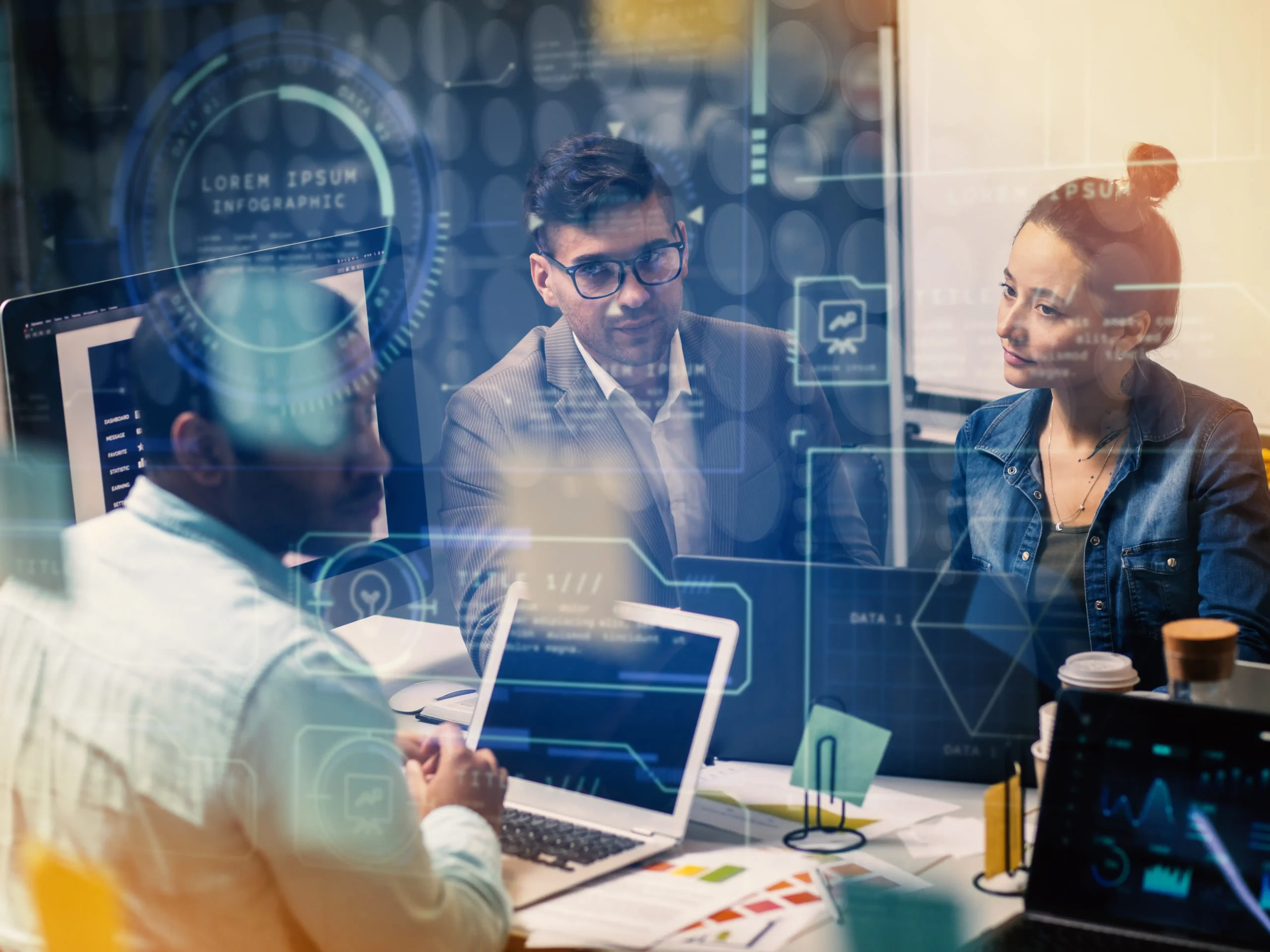 Decades of tremendous and comprehensive experience